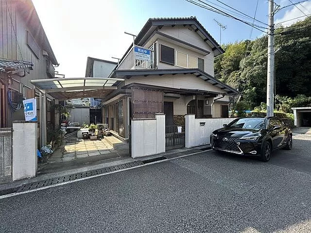 Used single-family home in Otani, Kochi City