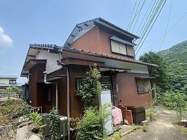 Used single-family home Mōzuka Town Used house