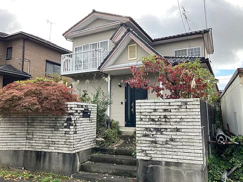 Used single-family house Akiba Ward Hodejima