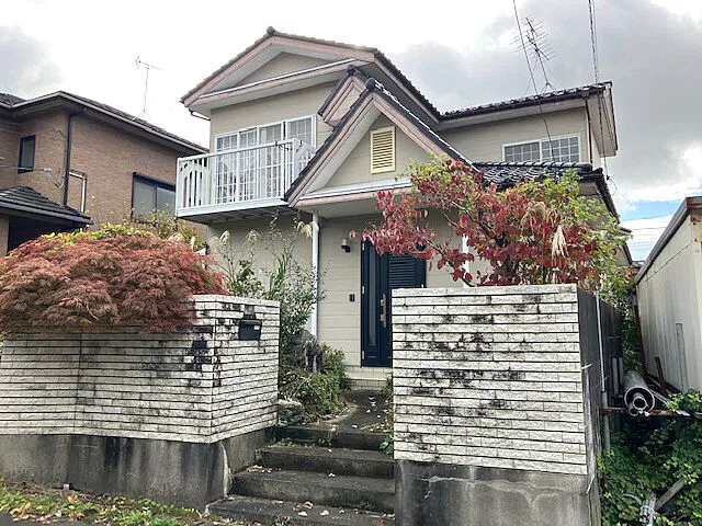 Used single-family house Akiba Ward Hodejima