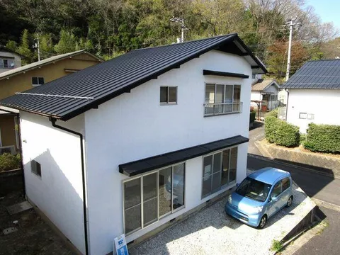 Matsue City, Yakumo-cho Higashi Iwasaka (Higashimatsue Station) 2-story building 3DK