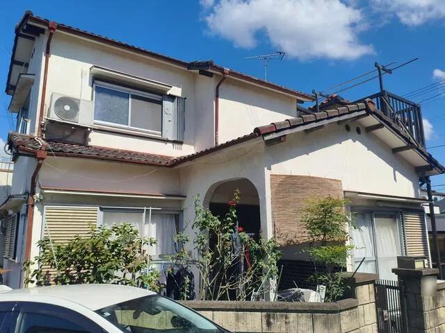 Wakayama City Tajiri (Miyamae Station) two-story building 4DK