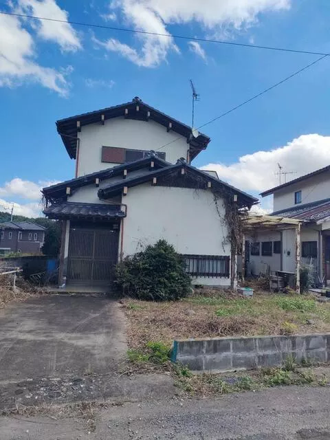 Haga District, Haga Town, Oaza Inageta (Tadara Station) 2-story 4DK