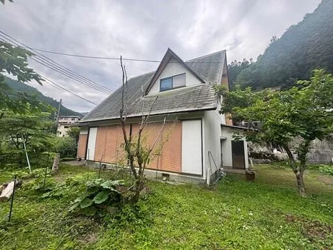 Hara, Haga Town, Shiso City (Harima-Shingu Station) 2-story 4DK