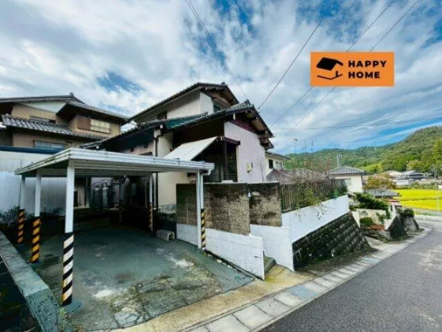 2-story 5LDK in Awano Nishi 7-chome, Gifu City (Meitetsu Gifu Station)