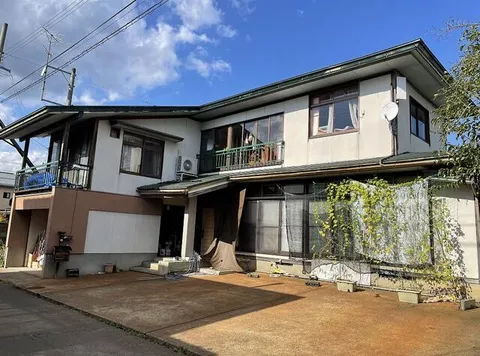 1-story building, 5DK, Miyauchi, Nanyo City (Akayu Station)