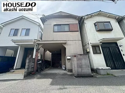 Used single-family home available for viewing today, Fukuzato, Futami-cho, Akashi City - Used single-family home