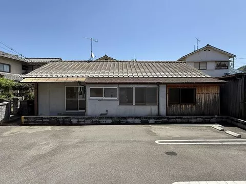 Otake City, Honmachi 2-chome (Otake Station) Single-story 6DK