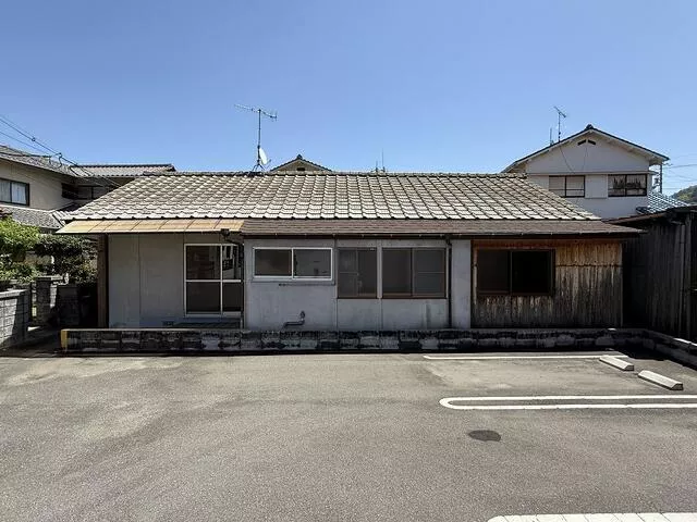 Otake City, Honmachi 2-chome (Otake Station) Single-story 6DK