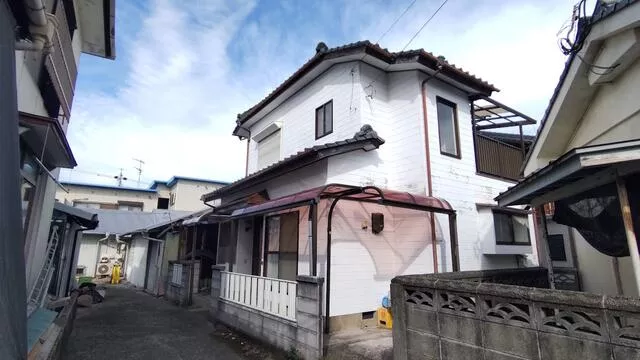 Minamata City, Senkiri Town (Minamata Station), 2-story, 4DK