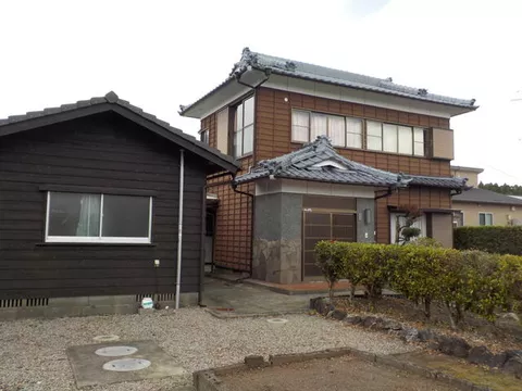 Tsukahara, Kunimachi, Higashimorokata-gun 2-story 8DK