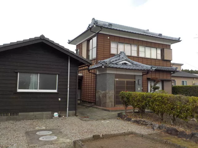 Tsukahara, Kunimachi, Higashimorokata-gun 2-story 8DK