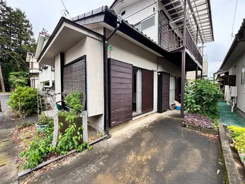 "◆23 minutes on foot from JR Ome Line 'Ozaku Station' ◆Also suitable as a second house"
