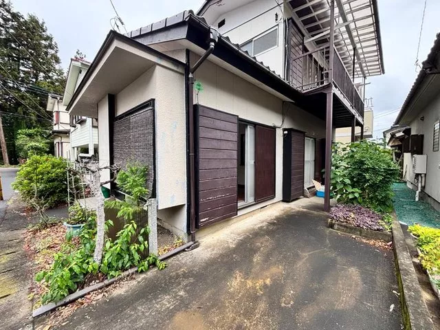 "◆23 minutes on foot from JR Ome Line 'Ozaku Station' ◆Also suitable as a second house"