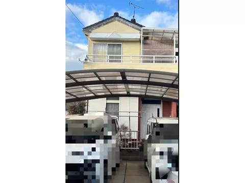 Near Route 23♪ Carport available♪ Parking for 2 cars in parallel♪