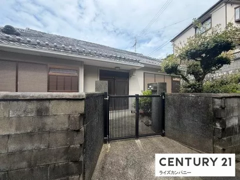 Sennan-gun Misaki-cho Tanakawa Kojima (Tanakawa Station) single-story building 4DK