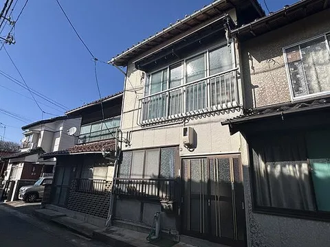 Used single-family home, Motohama Town, Hamada City