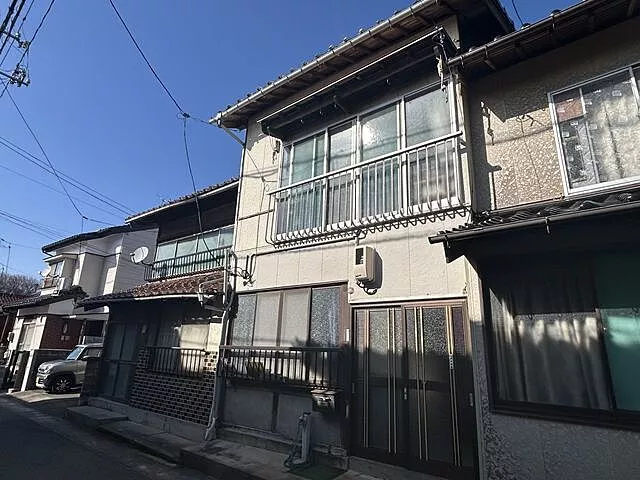 Used single-family home, Motohama Town, Hamada City