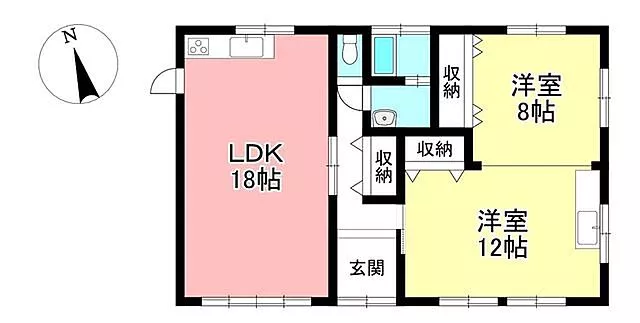 Used single-family home, used house, Nishihosoda-cho Minamikanda
