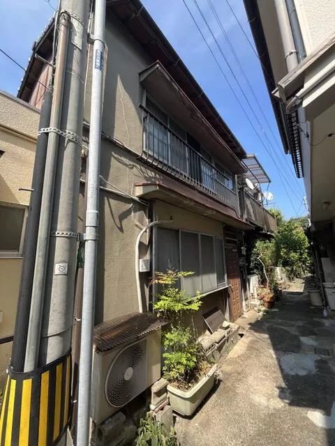 Kifune-cho 2-chome, Shimonoseki City (Shimonoseki Station) 2-story building 5K
