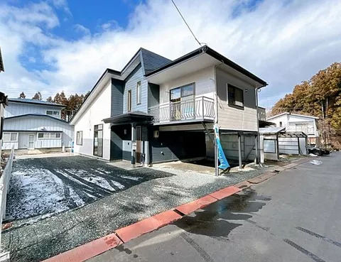 Used single-family home in Gonohe Town, Sannohe District, Jizodai