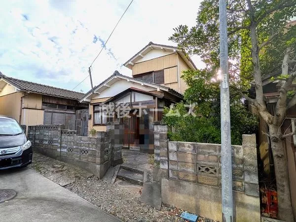 Niigata City Higashi Ward Koei 3-chome (Niigata Station) 2-story 5K