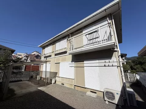 Otsuki City, Saruhashi Town, Fujisaki (Torizawa Station) 2-story 4LDK