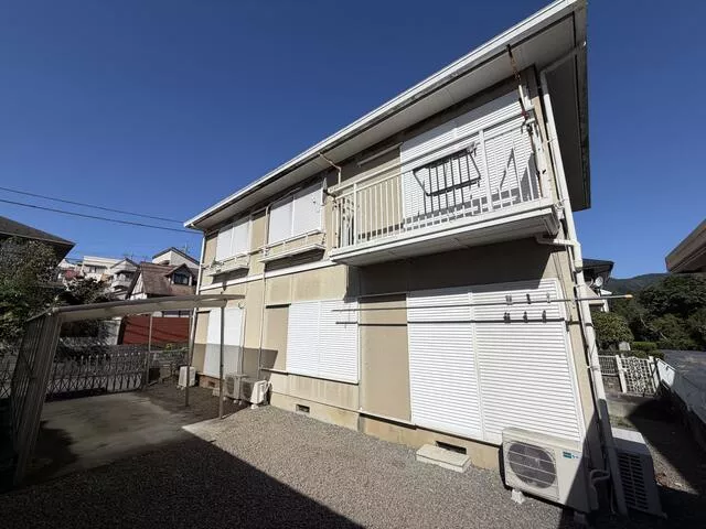 Otsuki City, Saruhashi Town, Fujisaki (Torizawa Station) 2-story 4LDK