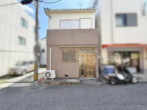 Kobe City Hyogo Ward Minatogawa Town 9-chome (Minatogawa Park Station) 2-story 2DK