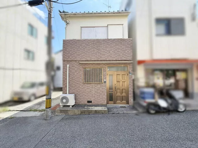 Kobe City Hyogo Ward Minatogawa Town 9-chome (Minatogawa Park Station) 2-story 2DK