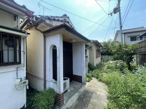 Wakayama City, Akizuki (Higashimiyama Station) Single-story building 3DK