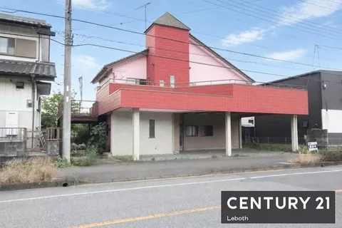Ashikaga City, Rihoh-cho 3-chome (Ashikaga Station), 2-story building, 4SLDK