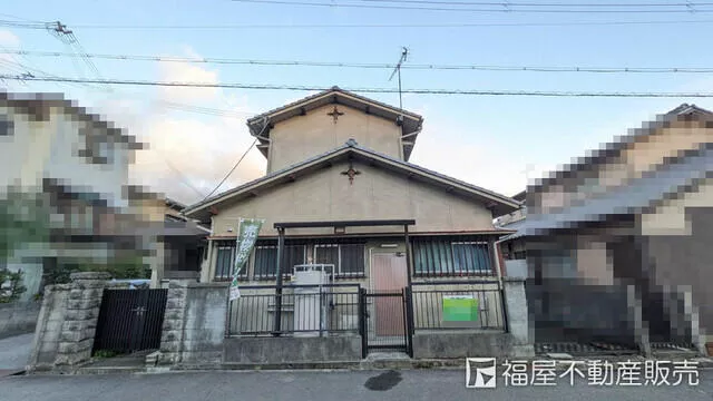 Kanzaki County Fukuzaki Town Yamazaki (Fukuzaki Station) 2-story 4DK