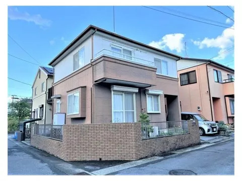 Reliable Mitsui Home construction ◆ Southwest corner lot ◆ 3SLDK with private garden