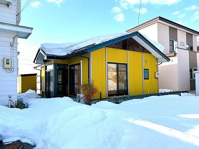 Used single-family home in Sugisawa, Yuzawa City