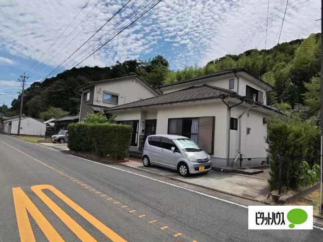 Sasebo City, Yoshii Town, Hashikawa Uchi (Yoshii Station) 2-story 5LDK