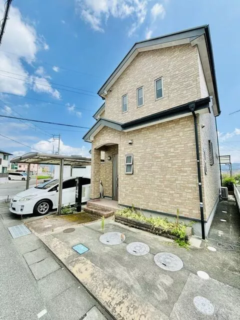 Iwade City, Nakaguro (Kiogura Station) 2-story 3SLDK
