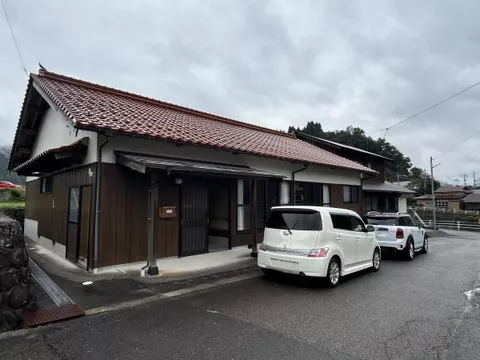 Masuda City, Hikimi Town Hikimi (Iwami Yokota Station) 2-story 4SDK