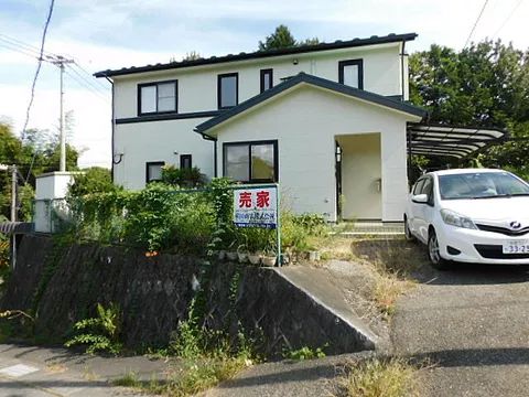 Used single-family home, Motookoshima, Matsukawa Town, Shimoina District