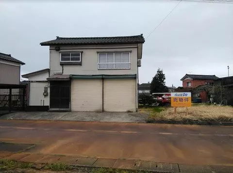Sanjo City, Fukuro (Tokoji Station) 2-story 2DK