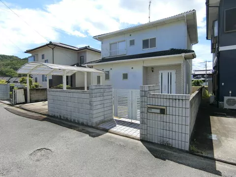 Sanuki City, Kamosho (Shido Station) 2-story 4SLDK