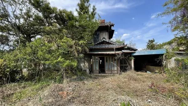 Kazo City, Wari-me (Hanazaki Station), 2-story, 7DK