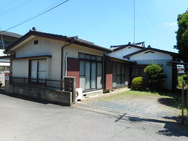 Yuki City, Oaza Yuki (Yuki Station) single-story building 4SDK