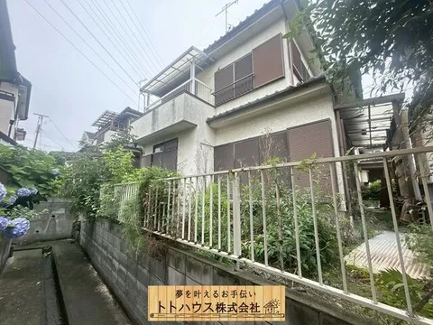 Kumagaya City, Kakinuma (Ishihara Station) 2-story building 3LDK - Image 1