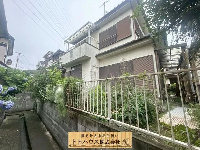 Kumagaya City, Kakinuma (Ishihara Station) 2-story building 3LDK