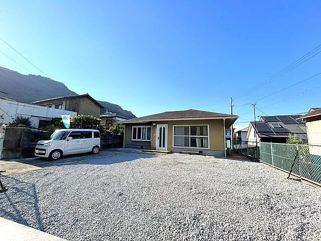 Used single-family home in Takamatsu City, Yashima Higashimachi, detached house