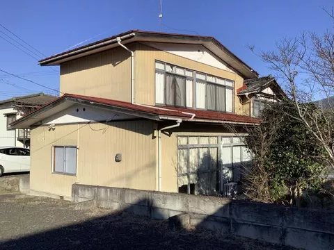 Date District, Kawamata Town, Nakajima, 2-story, 9K