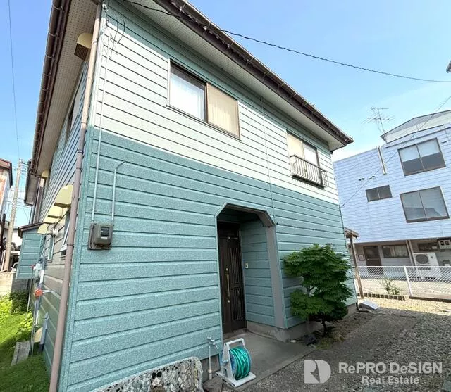 Izumi South 1-chome, Akita City (Izumigai-Asahikawa Station) 2-story 6DK