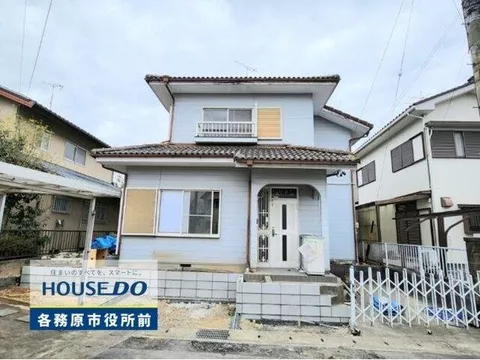 Unuma Oiiki Town 4 (Meiden Kakamigahara Station) 8.9 million yen