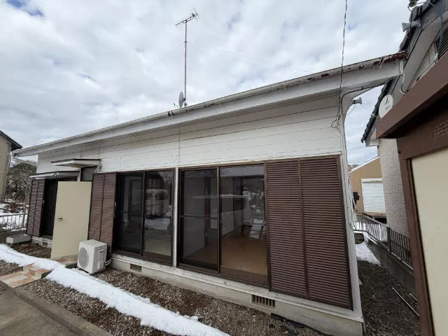 Kashima City, Oaza Aozuka (Chojagahama Shiosai Hamanasu Park Mae Station) Single-story building 2DK